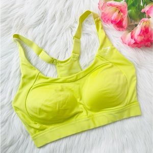 Gymshark Neon Sports Bra